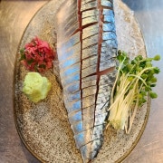 시메사바 메뉴 사진(네이버)