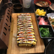 스팸구이 메뉴 사진(네이버)
