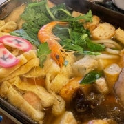 모듬 부산 오뎅탕 메뉴 사진(네이버)
