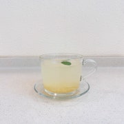 레몬차 메뉴 사진(네이버)