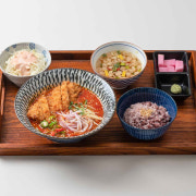 김치나베 돈카츠 메뉴 사진(네이버)