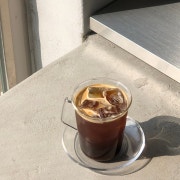 Decaffeine americano 메뉴 사진(네이버)