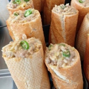바게트버거 메뉴 사진(네이버)