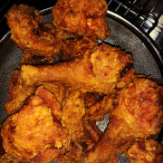 🍗닭튀김 메뉴 사진(네이버)