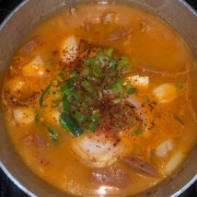 🍲가스등찌개 메뉴 사진(네이버)