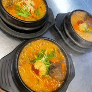 수구레따로국밥 메뉴 사진(네이버)