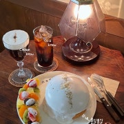 백금당케이크 메뉴 사진(네이버)