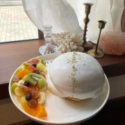 백금당 케이크 메뉴 사진(네이버)