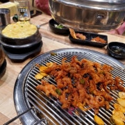 닭발(뼈있는,뼈없는)한접시 메뉴 사진(네이버)