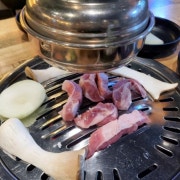 숙성가브리살 150g 메뉴 사진(네이버)
