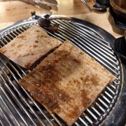 껍데기 메뉴 사진(네이버)