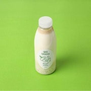 500ml보틀)진짜귀리우유 메뉴 사진(네이버)