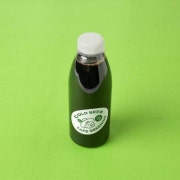 500ml보틀)그리닝콜드브루원액 메뉴 사진(네이버)