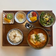 김치가츠나베 메뉴 사진(네이버)