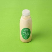 500ml보틀)그리닝미숫가루 메뉴 사진(네이버)