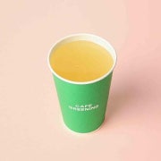 HOT레몬차 메뉴 사진(네이버)
