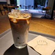 카페라떼 메뉴 사진(네이버)