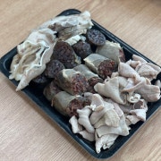 모듬순대 메뉴 사진(네이버)