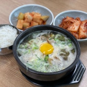 황태콩나물해장국 메뉴 사진(네이버)