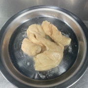 돼지막창 메뉴 사진(네이버)