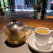 로즈마리(Tea) 메뉴 사진(네이버)