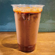 리얼초콜릿모카 메뉴 사진(네이버)
