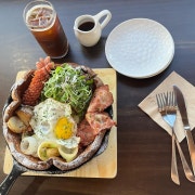 브런치세트 메뉴 사진(네이버)