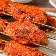 닭날개구이 메뉴 사진(네이버)