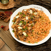 꼬막쟁반비빔밥 메뉴 사진(네이버)