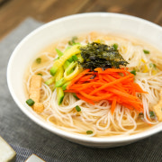 멸치쌀국수 메뉴 사진(네이버)