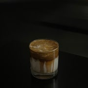 실키라떼 메뉴 사진(네이버)