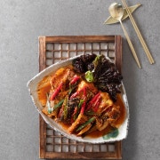 코다리찜 메뉴 사진(네이버)