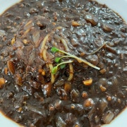 짜장면 메뉴 사진(네이버)