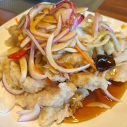 탕수육(小) 메뉴 사진(네이버)