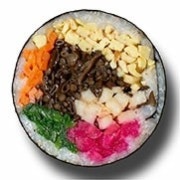 가시어멍톳김밥(한정메뉴) 메뉴 사진(네이버)