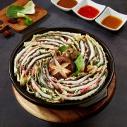 밀푀유나베 메뉴 사진(네이버)