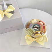마카롱케이크(1호) 메뉴 사진(네이버)