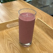 블루베리 요거트 메뉴 사진(네이버)