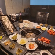 지리산약초장어 (100g) 메뉴 사진(네이버)