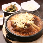 모듬불닭 메뉴 사진(네이버)