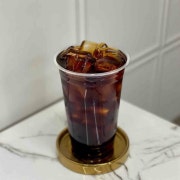 더치 아메리카노 메뉴 사진(네이버)