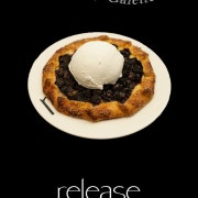 blueberry galette 메뉴 사진(네이버)