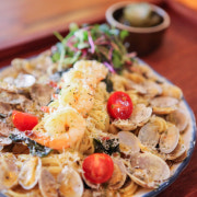 바닷마을 파스타(스탭 밀 Best) 메뉴 사진(네이버)