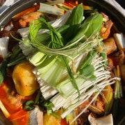 닭볶음탕 메뉴 사진(네이버)