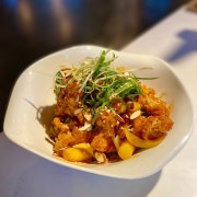 깐풍칠리 치킨 메뉴 사진(네이버)