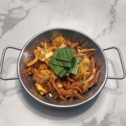 닭발&주먹밥 메뉴 사진(네이버)