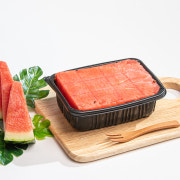 컷팅 수박 팩 메뉴 사진(네이버)