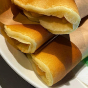 팬케이크 메뉴 사진(네이버)