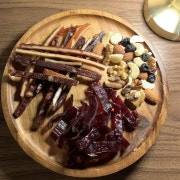 육포 메뉴 사진(네이버)