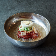 물비빔냉면 메뉴 사진(네이버)
